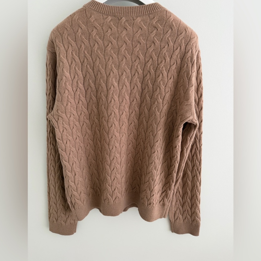 Theory Cashmere Sweater - Picture 3 of 5